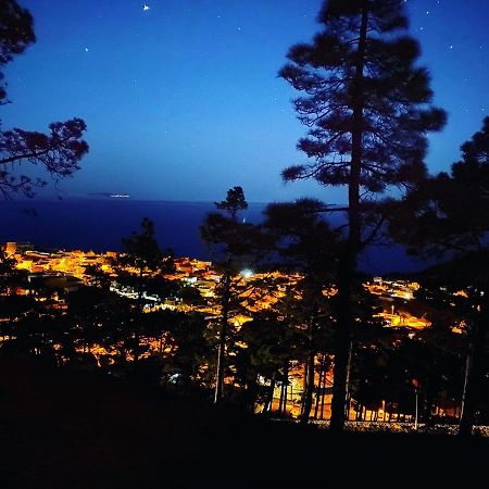 Willa Casa Lela II Fuencaliente de la Palma Zewnętrze zdjęcie