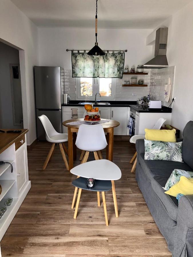 Willa Casa Lela II Fuencaliente de la Palma Zewnętrze zdjęcie